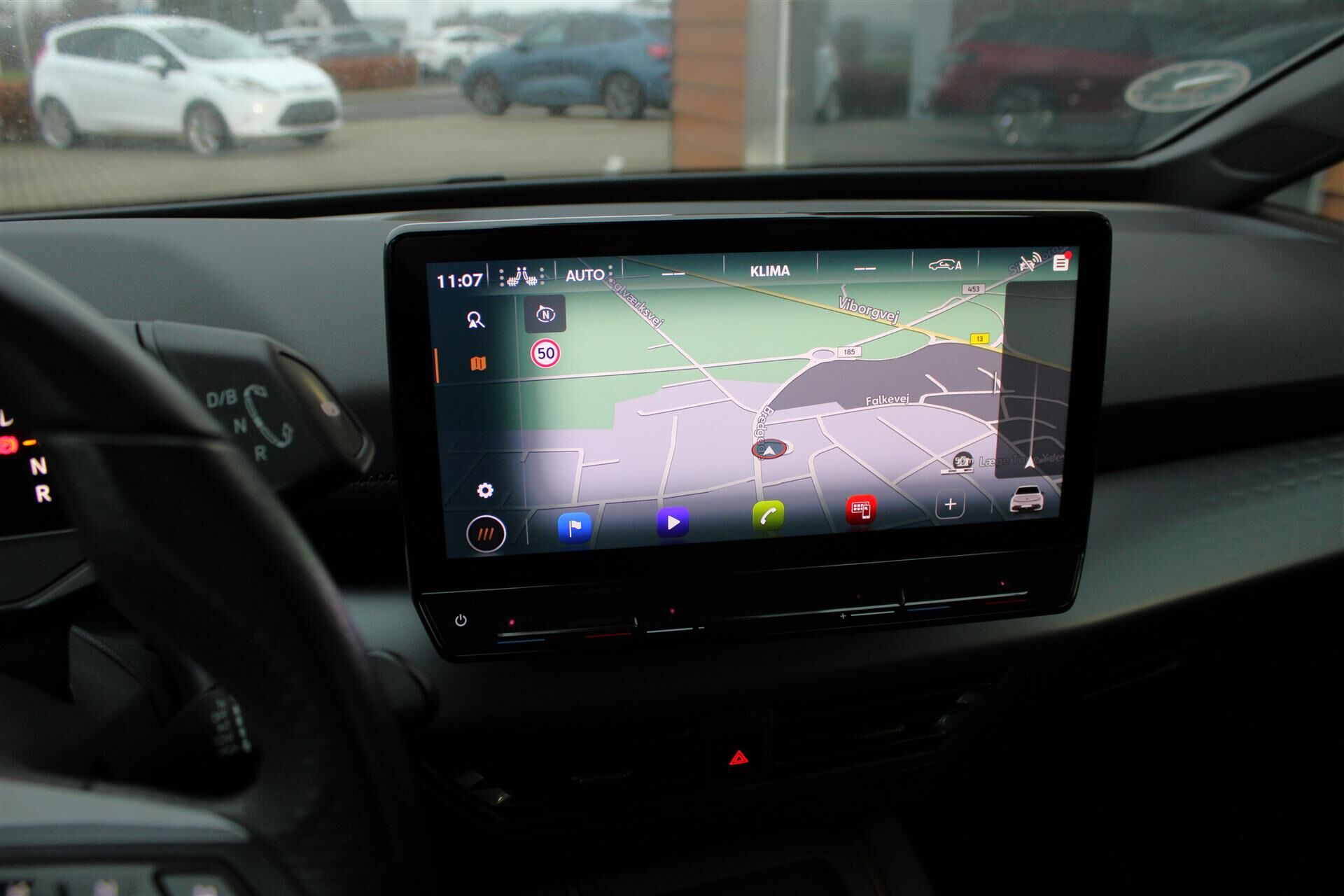 Billede af Cupra Born EL e-Boost 231HK 5d Aut.