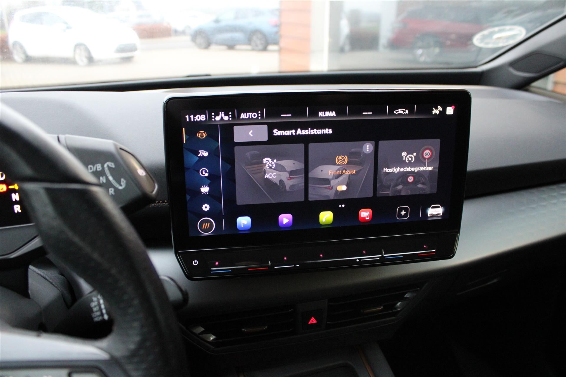 Billede af Cupra Born EL e-Boost 231HK 5d Aut.