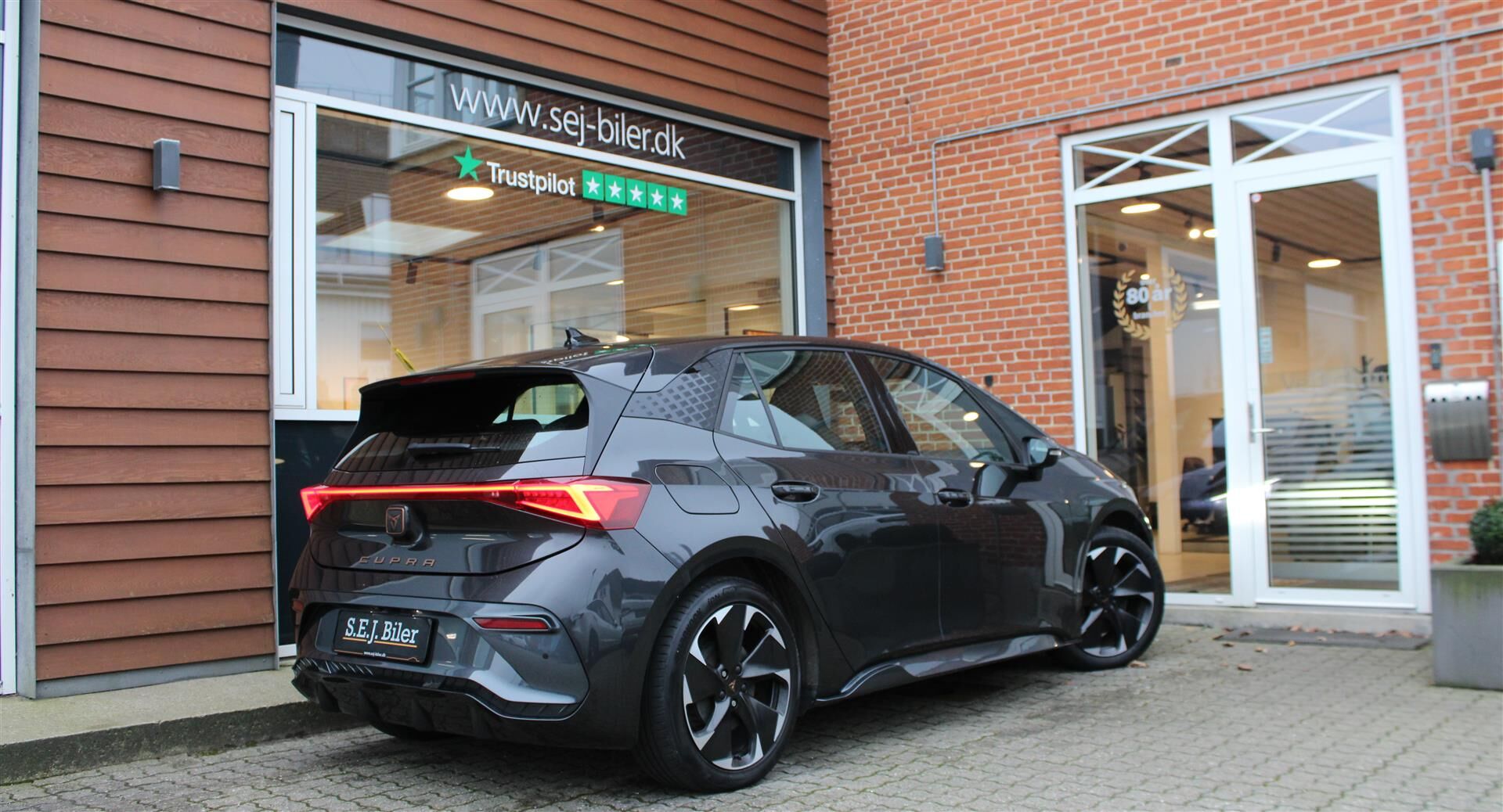 Billede af Cupra Born EL e-Boost 231HK 5d Aut.