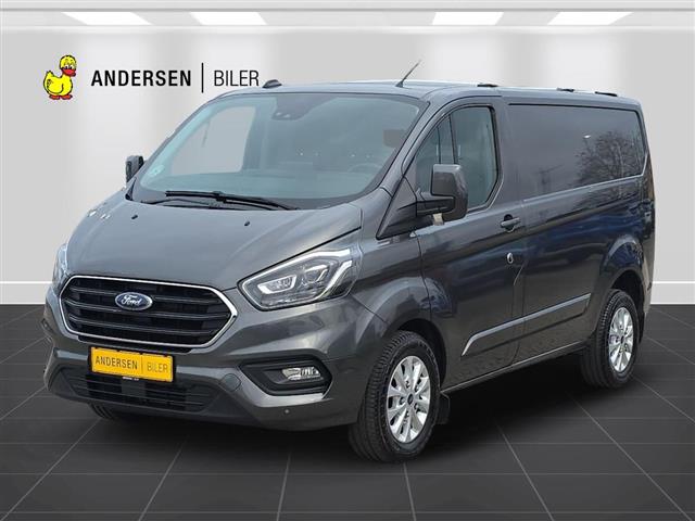 Billede af Ford Transit Custom 280 L1H1 2,0 TDCi Limited 170HK Van 6g Aut.