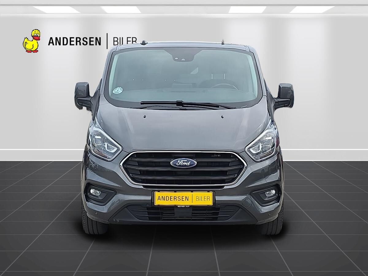 Billede af Ford Transit Custom 280 L1H1 2,0 TDCi Limited 170HK Van 6g Aut.