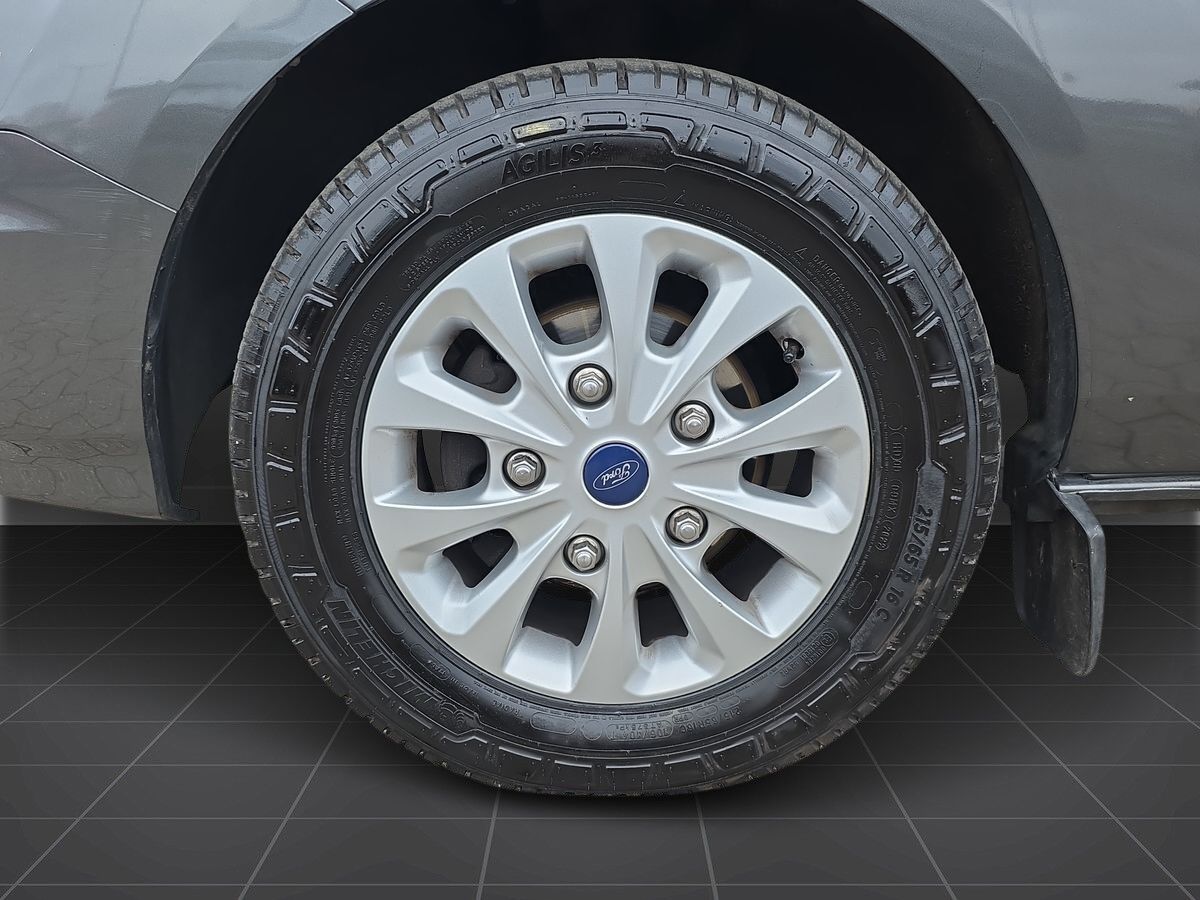 Billede af Ford Transit Custom 280 L1H1 2,0 TDCi Limited 170HK Van 6g Aut.