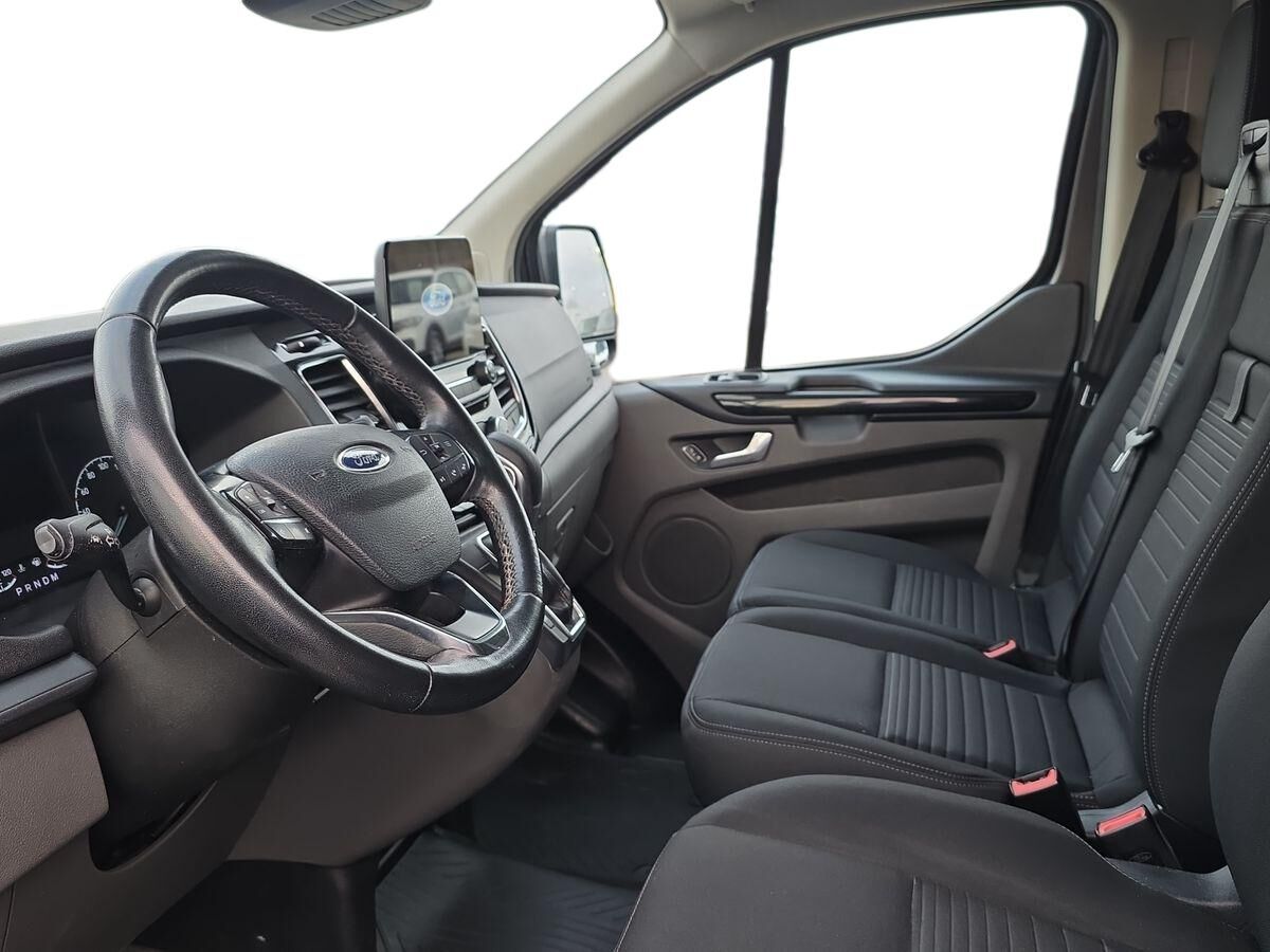 Billede af Ford Transit Custom 280 L1H1 2,0 TDCi Limited 170HK Van 6g Aut.