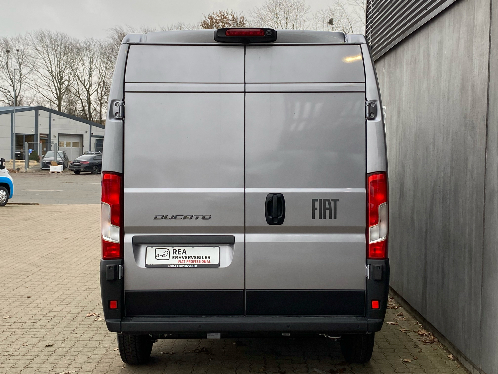 Billede af Fiat Ducato 35M L2H2 2,2 Multijet Pro+ 180HK Van 8g Aut.