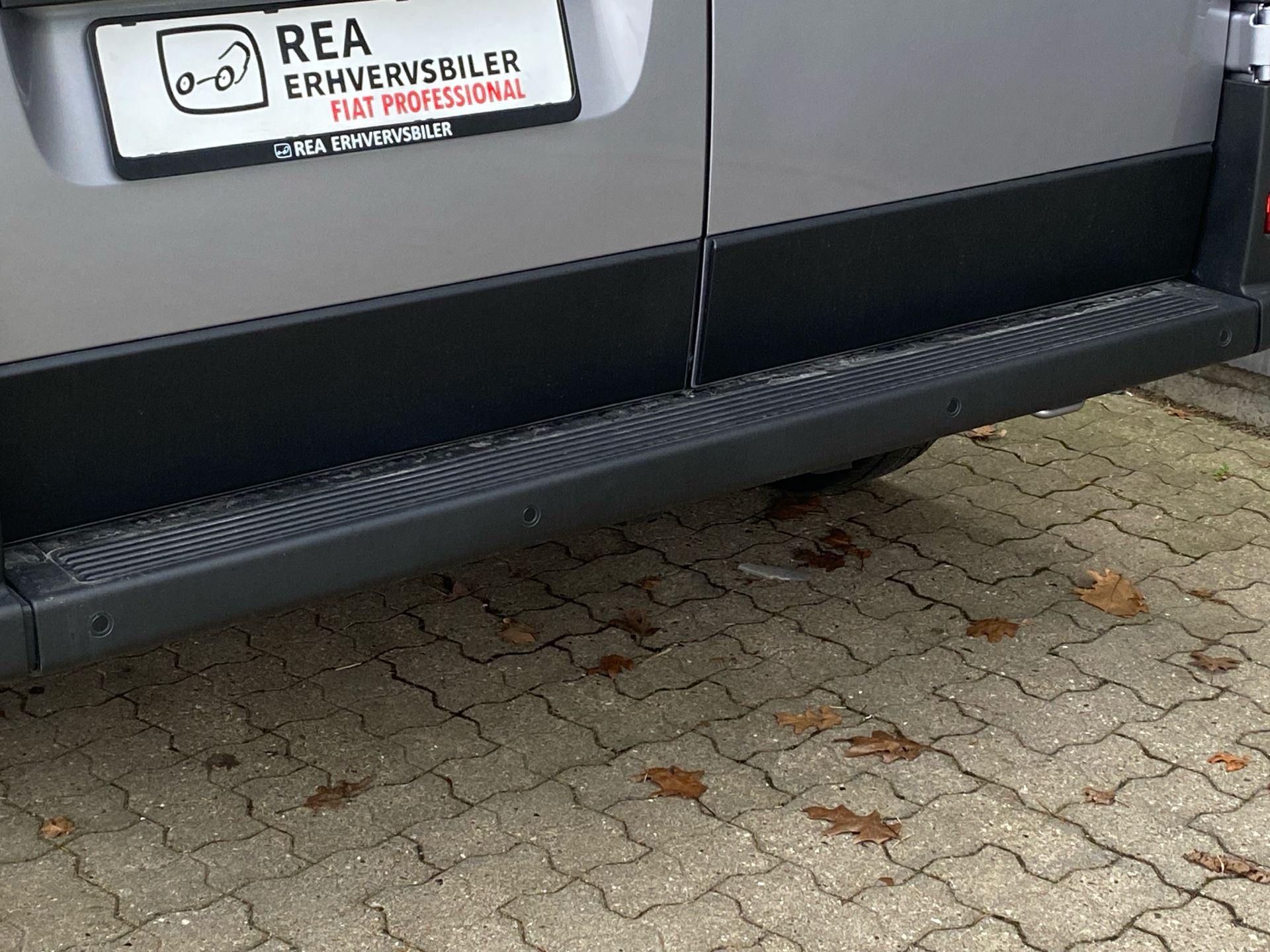 Billede af Fiat Ducato 35M L2H2 2,2 Multijet Pro+ 180HK Van 8g Aut.