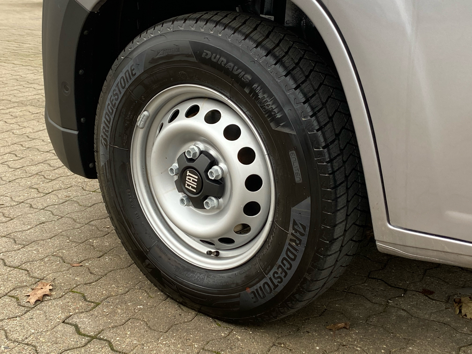 Billede af Fiat Ducato 35M L2H2 2,2 Multijet Pro+ 180HK Van 8g Aut.