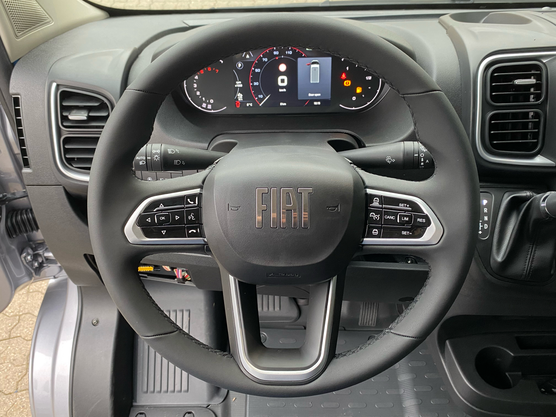 Billede af Fiat Ducato 35M L2H2 2,2 Multijet Pro+ 180HK Van 8g Aut.