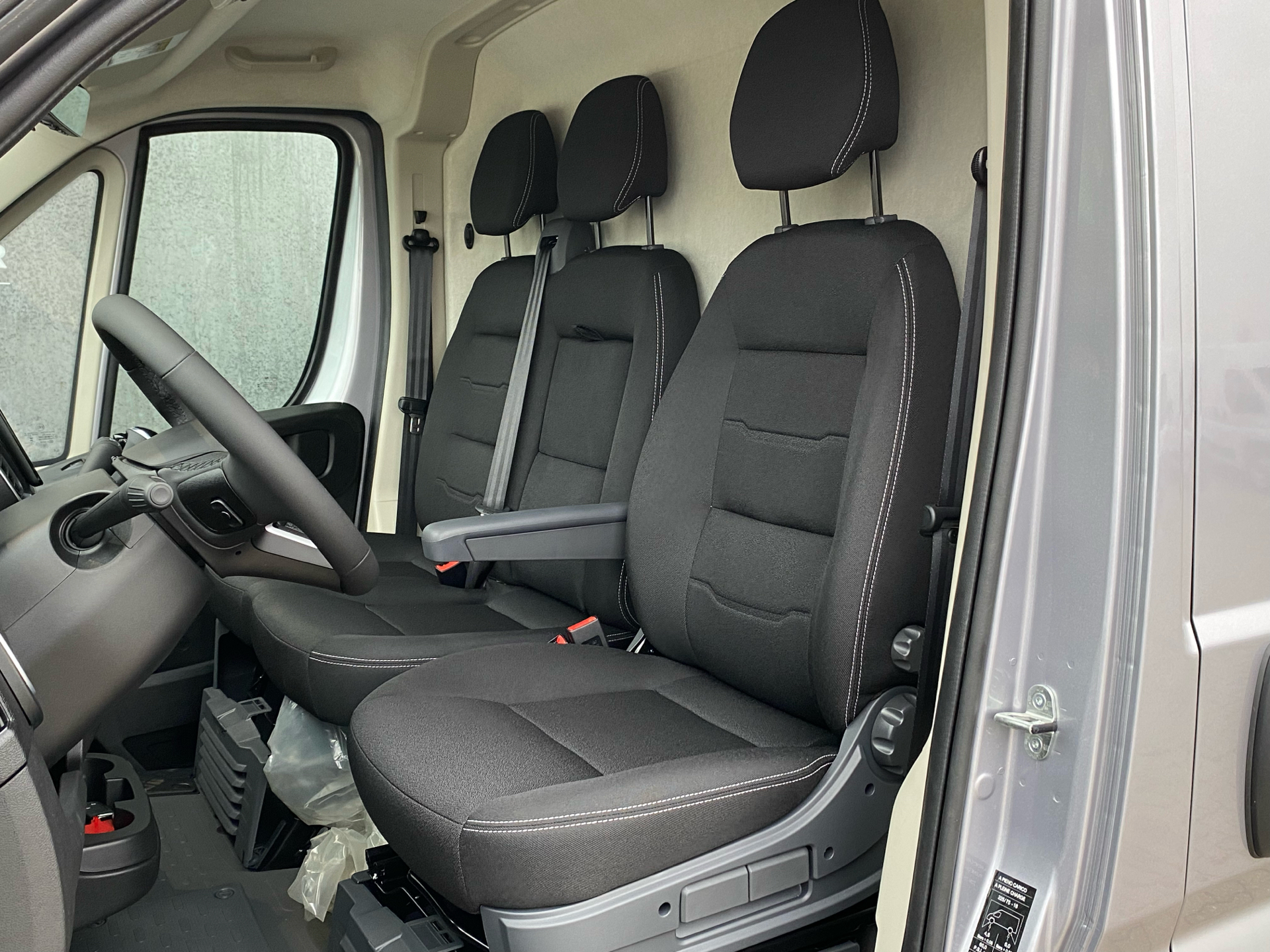Billede af Fiat Ducato 35M L2H2 2,2 Multijet Pro+ 180HK Van 8g Aut.