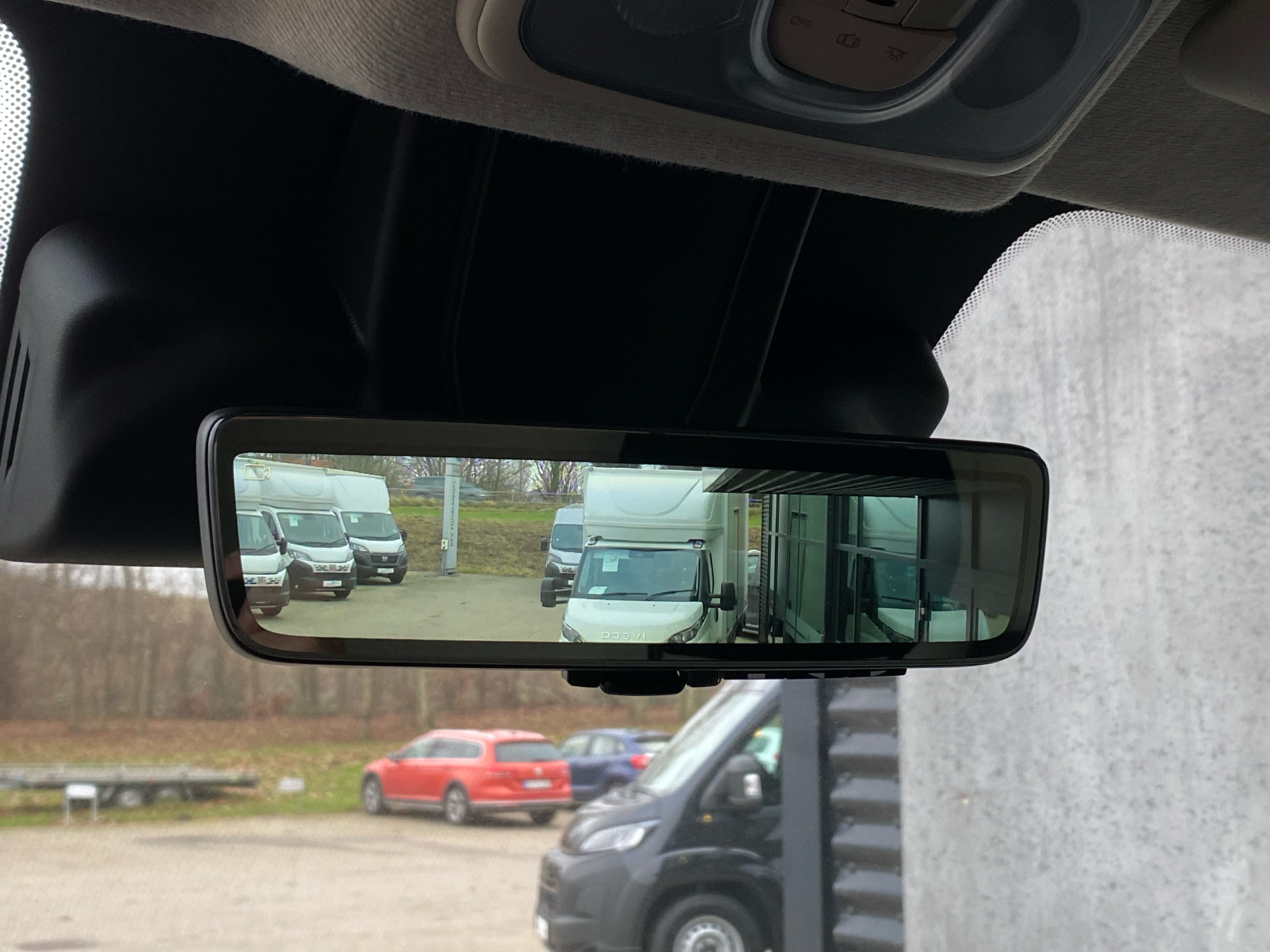 Billede af Fiat Ducato 35M L2H2 2,2 Multijet Pro+ 180HK Van 8g Aut.