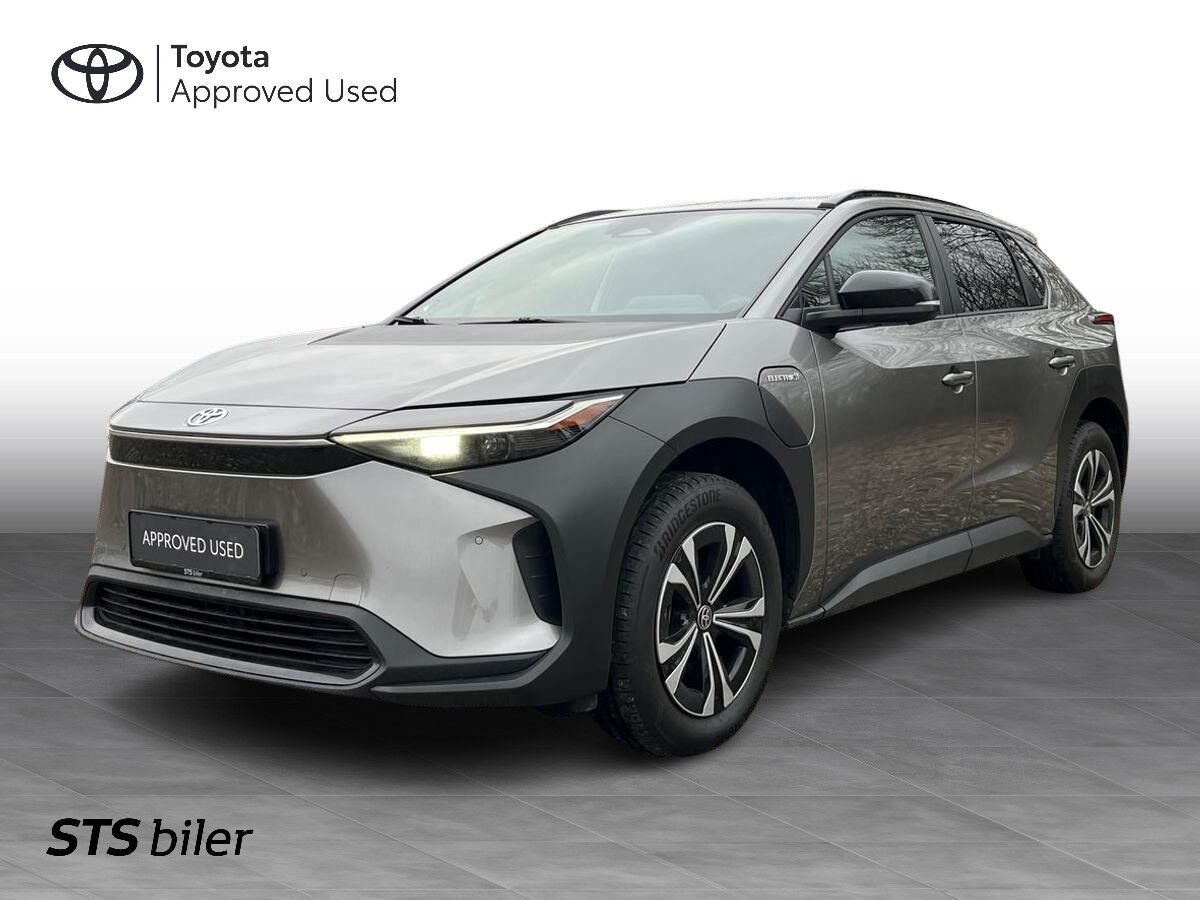 Billede af Toyota BZ4X EL Active 204HK 5d Aut.