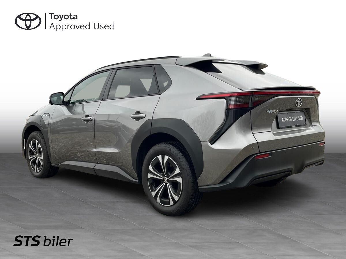Billede af Toyota BZ4X EL Active 204HK 5d Aut.