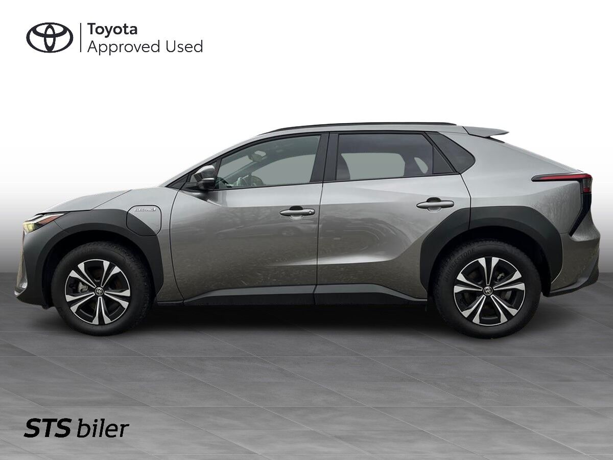 Billede af Toyota BZ4X EL Active 204HK 5d Aut.