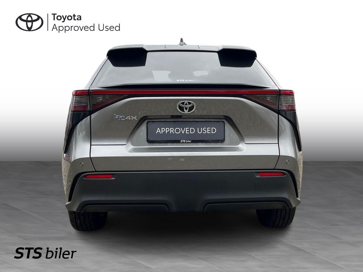 Billede af Toyota BZ4X EL Active 204HK 5d Aut.