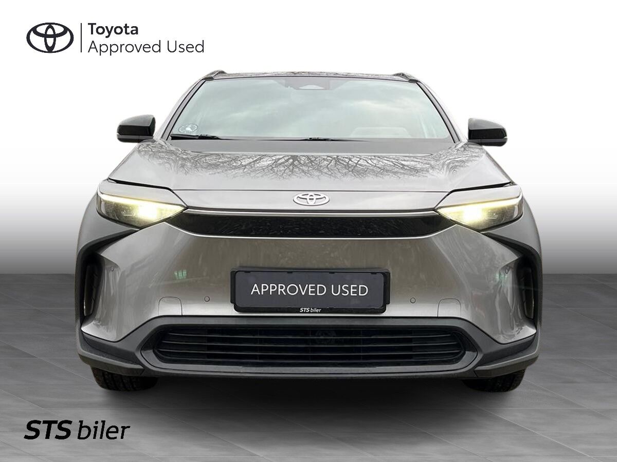Billede af Toyota BZ4X EL Active 204HK 5d Aut.