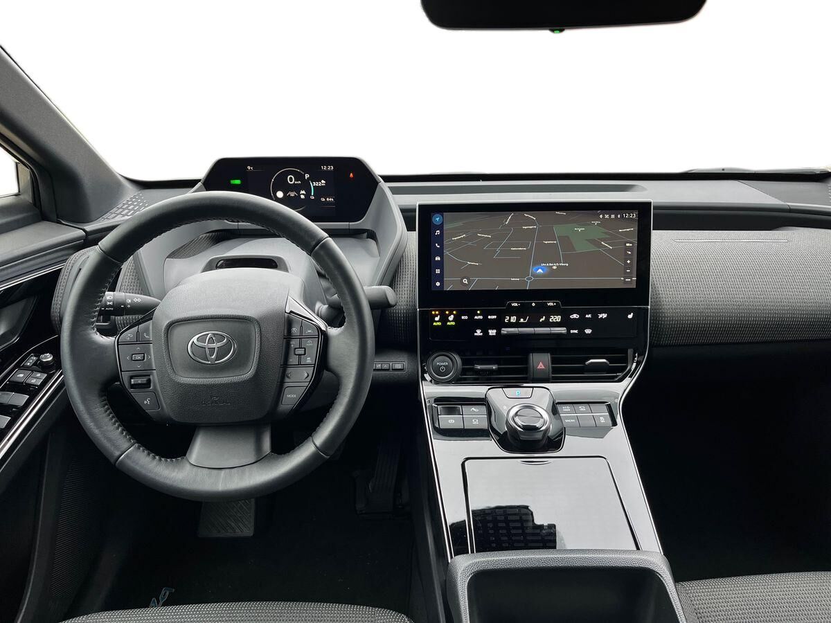 Billede af Toyota BZ4X EL Active 204HK 5d Aut.