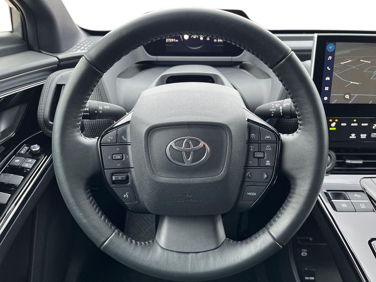 Billede af Toyota BZ4X EL Active 204HK 5d Aut.