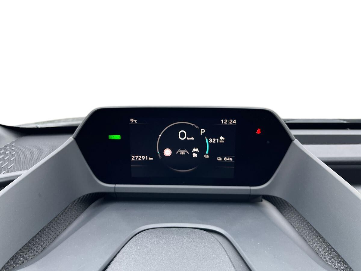 Billede af Toyota BZ4X EL Active 204HK 5d Aut.