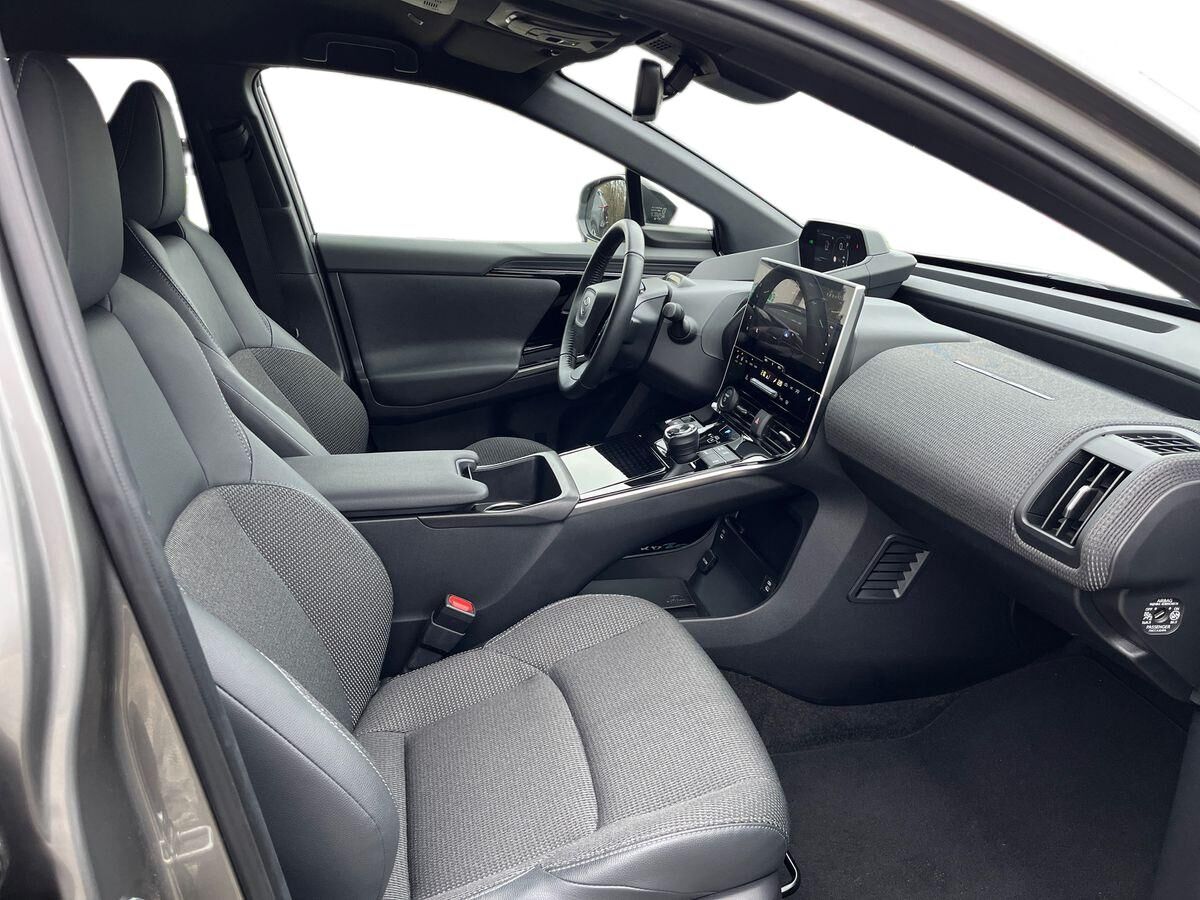 Billede af Toyota BZ4X EL Active 204HK 5d Aut.