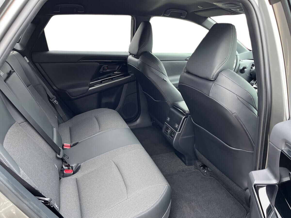 Billede af Toyota BZ4X EL Active 204HK 5d Aut.