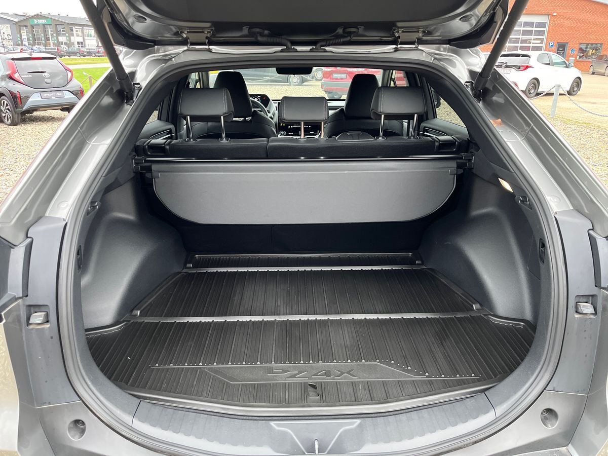Billede af Toyota BZ4X EL Active 204HK 5d Aut.