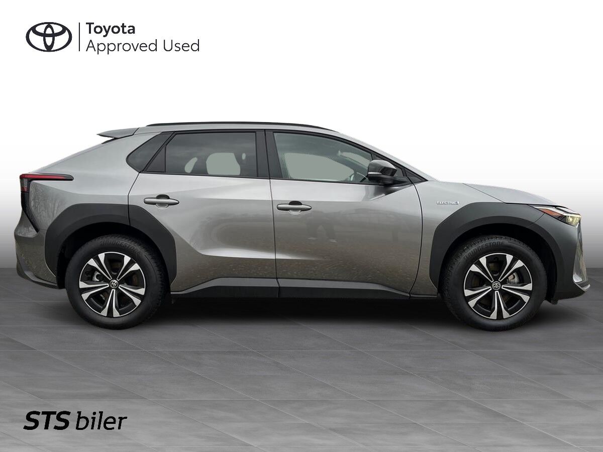 Billede af Toyota BZ4X EL Active 204HK 5d Aut.