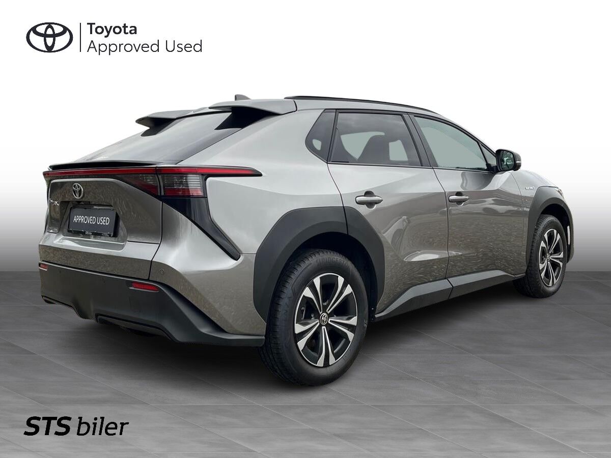Billede af Toyota BZ4X EL Active 204HK 5d Aut.