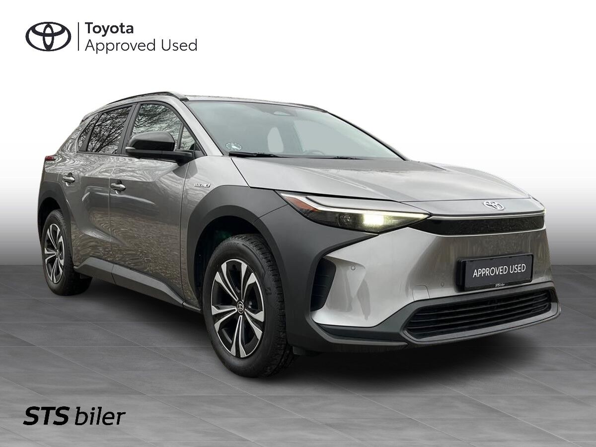 Billede af Toyota BZ4X EL Active 204HK 5d Aut.