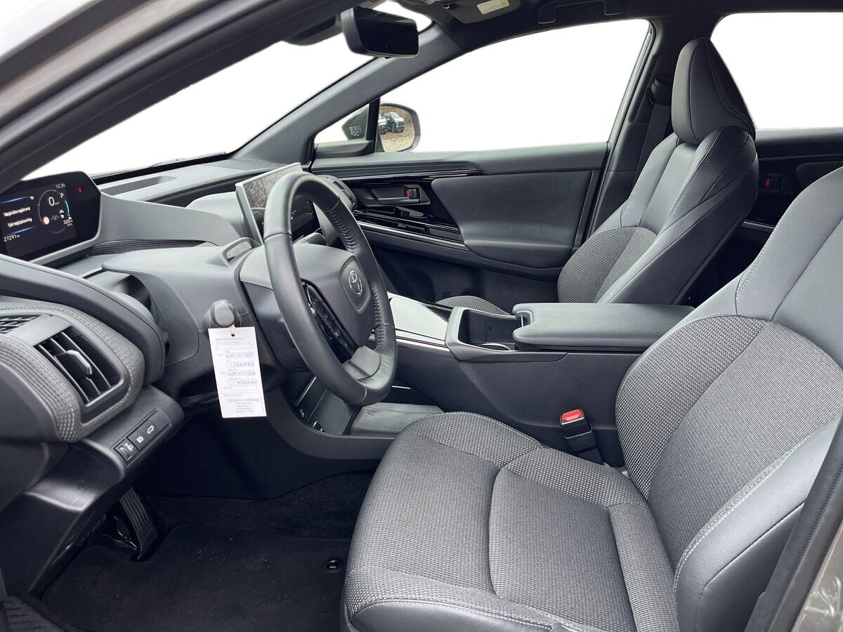 Billede af Toyota BZ4X EL Active 204HK 5d Aut.