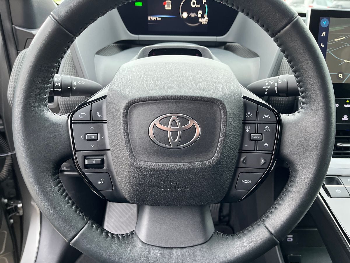 Billede af Toyota BZ4X EL Active 204HK 5d Aut.