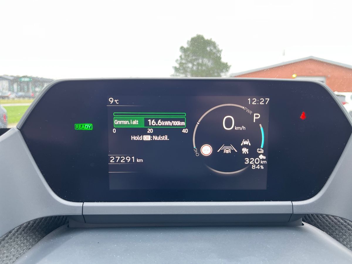 Billede af Toyota BZ4X EL Active 204HK 5d Aut.