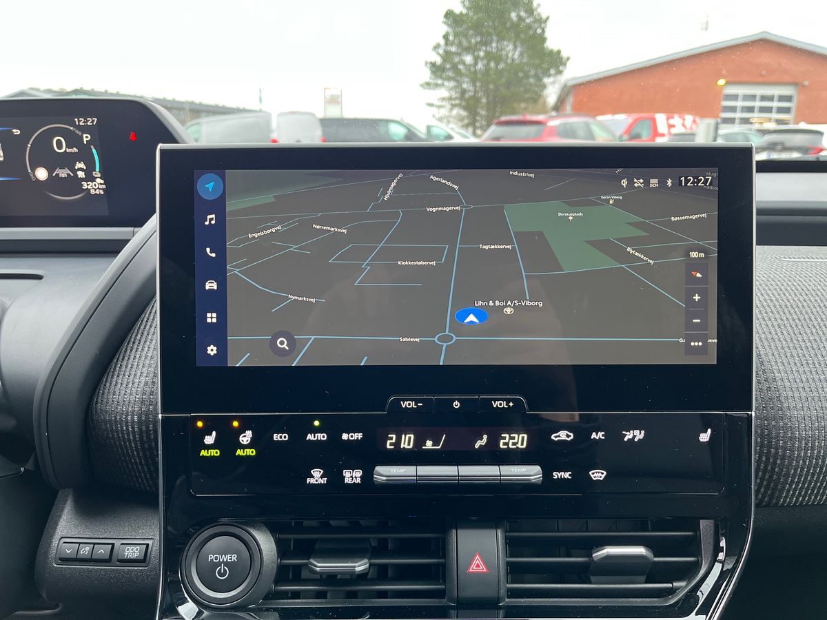 Billede af Toyota BZ4X EL Active 204HK 5d Aut.