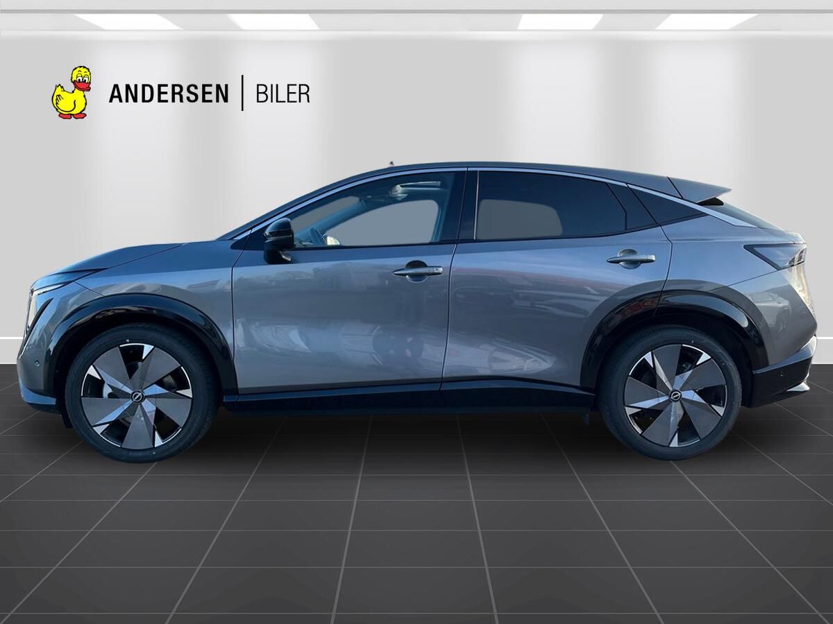 Billede af Nissan Ariya EL Evolve 238HK 5d Aut.