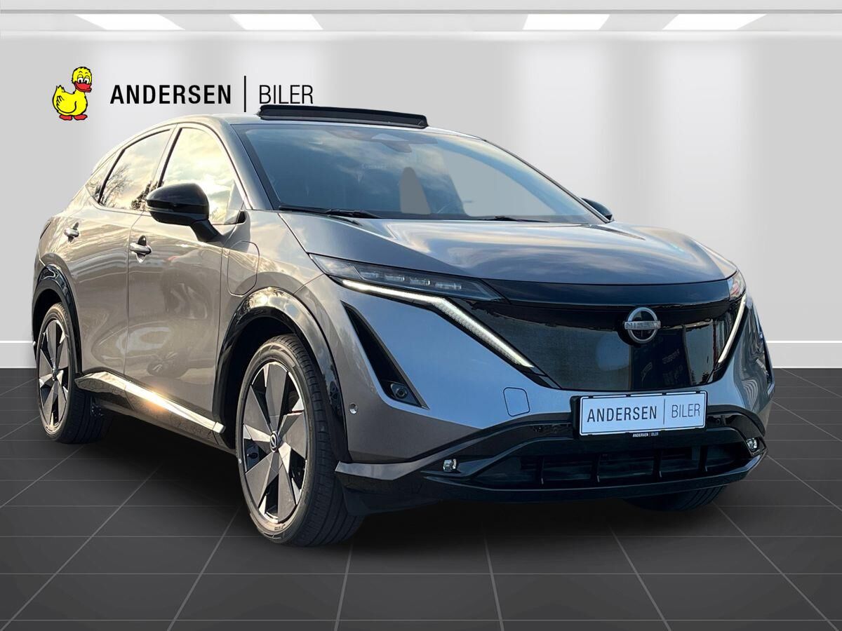 Billede af Nissan Ariya EL Evolve 238HK 5d Aut.