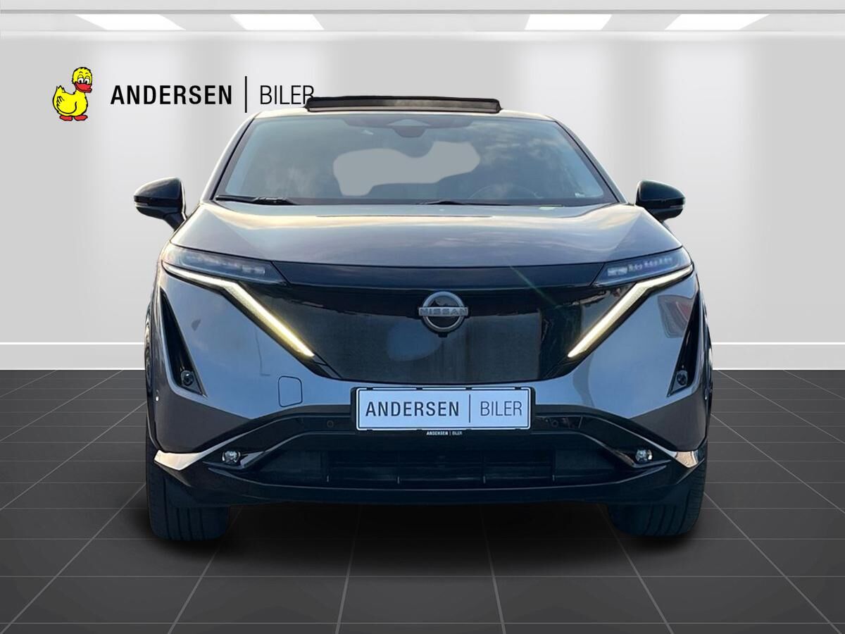Billede af Nissan Ariya EL Evolve 238HK 5d Aut.