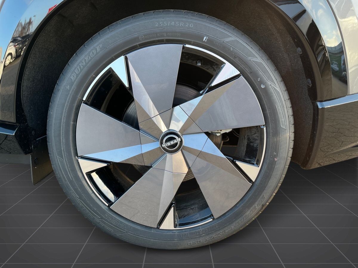 Billede af Nissan Ariya EL Evolve 238HK 5d Aut.