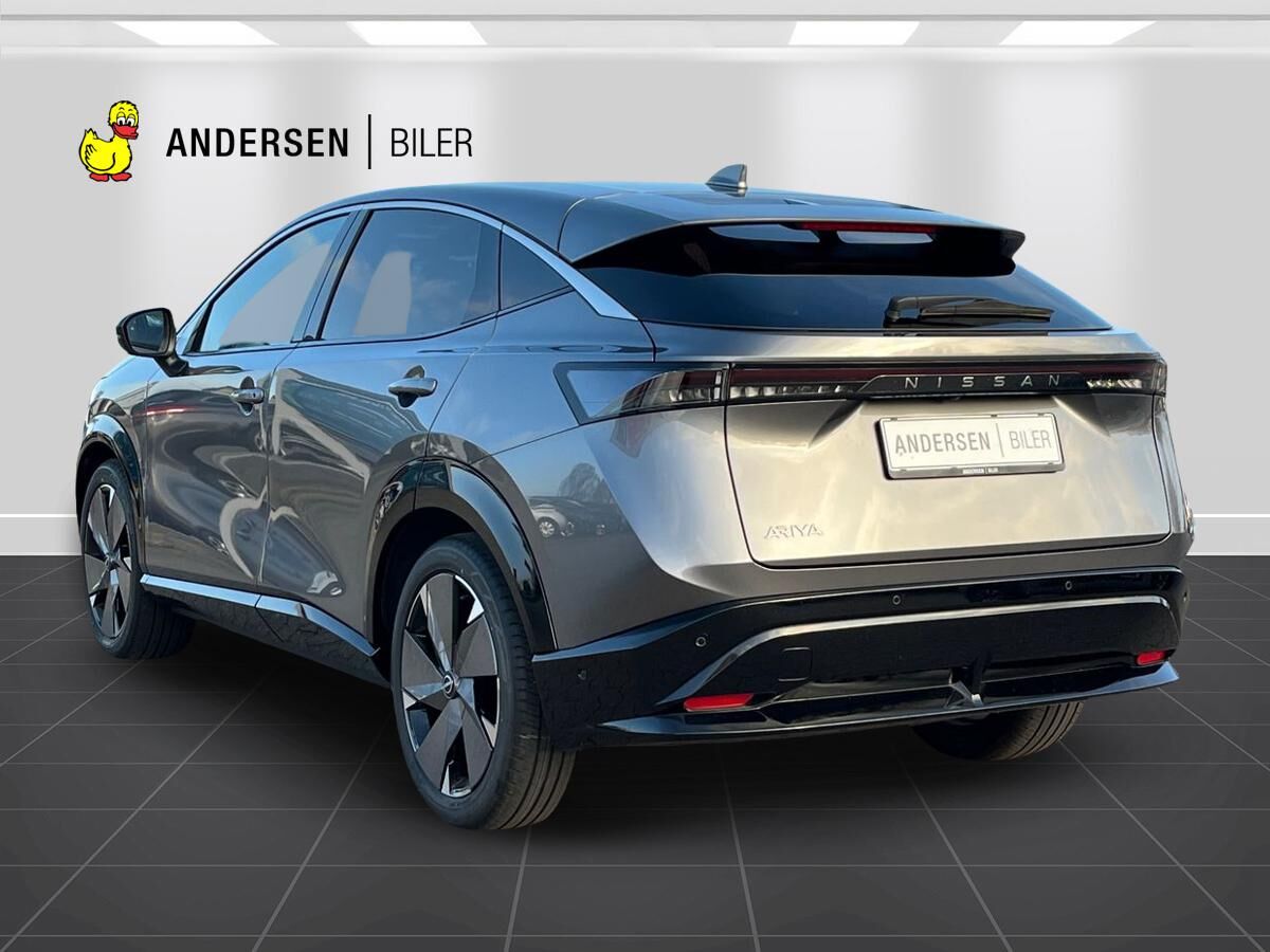Billede af Nissan Ariya EL Evolve 238HK 5d Aut.