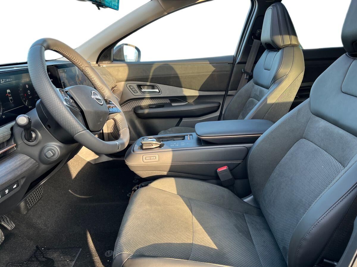 Billede af Nissan Ariya EL Evolve 238HK 5d Aut.