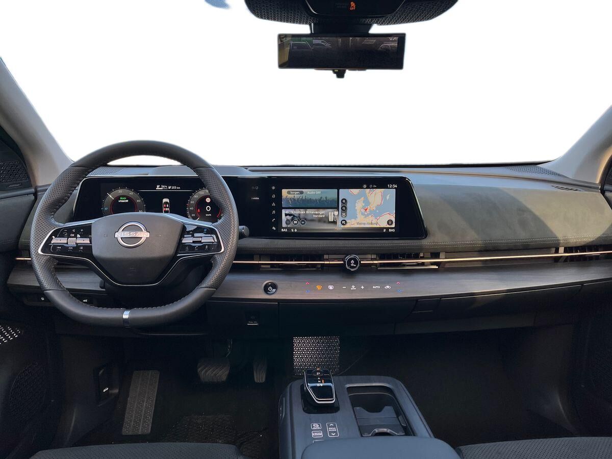 Billede af Nissan Ariya EL Evolve 238HK 5d Aut.