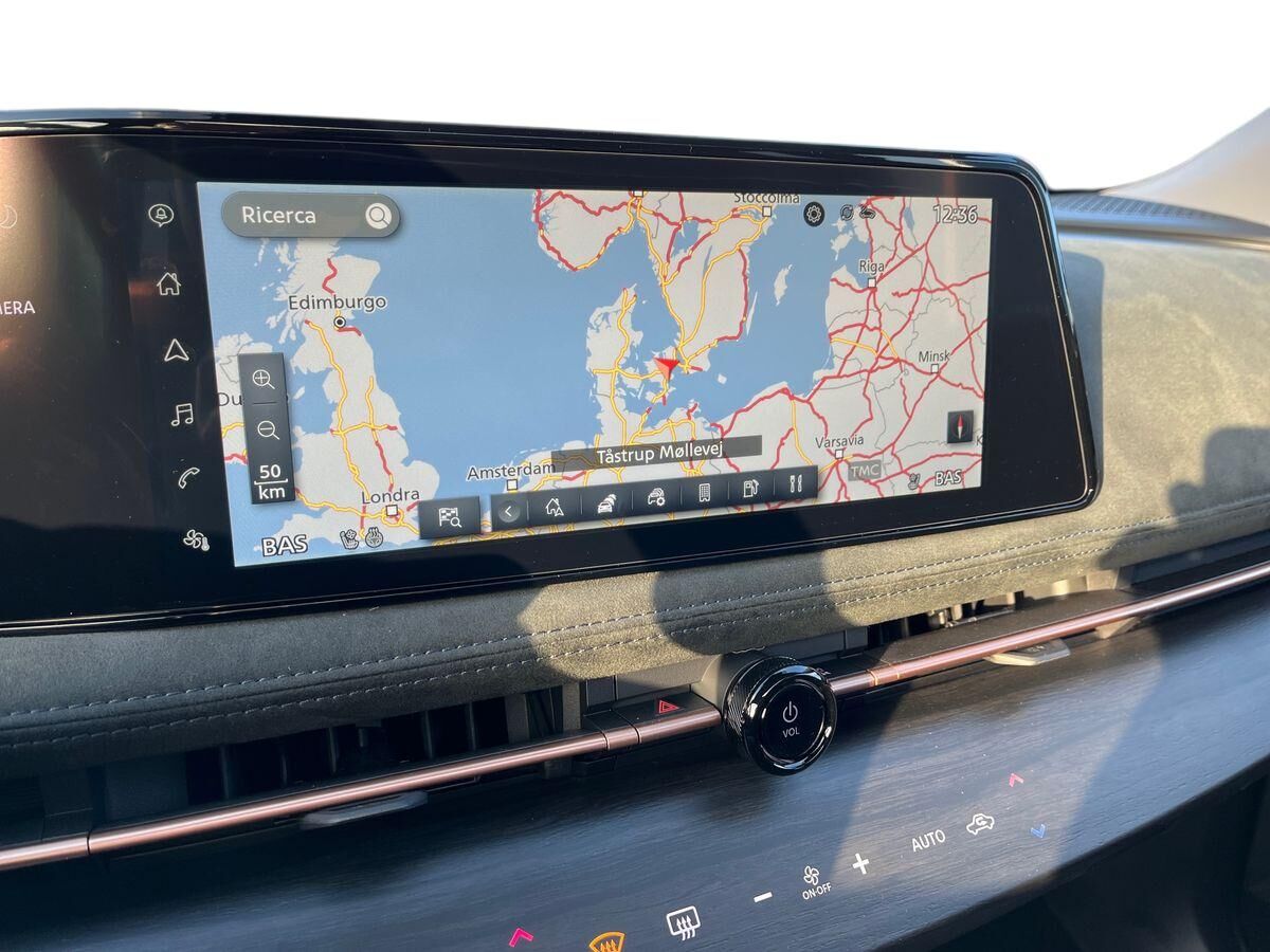 Billede af Nissan Ariya EL Evolve 238HK 5d Aut.