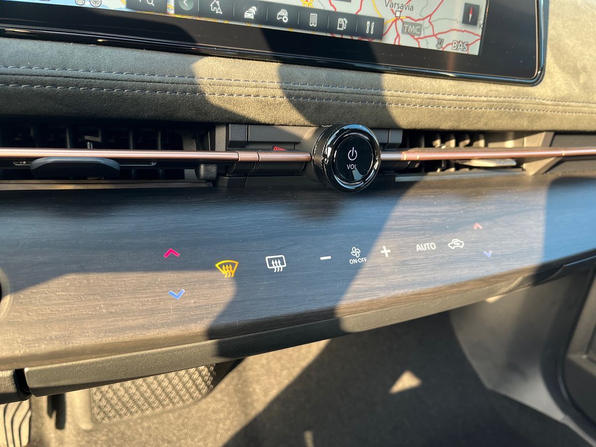 Billede af Nissan Ariya EL Evolve 238HK 5d Aut.