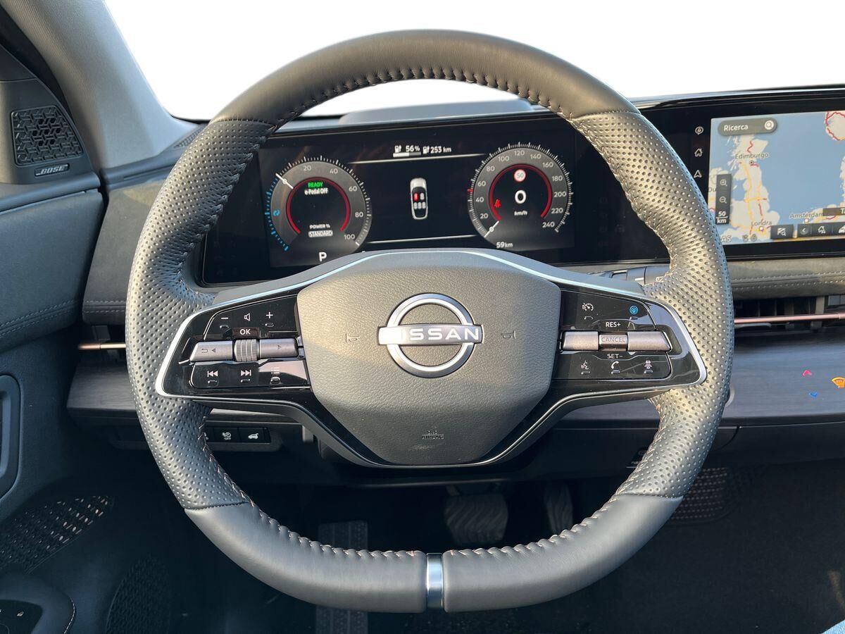 Billede af Nissan Ariya EL Evolve 238HK 5d Aut.