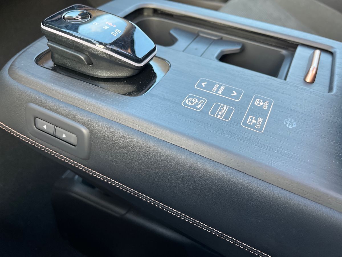 Billede af Nissan Ariya EL Evolve 238HK 5d Aut.