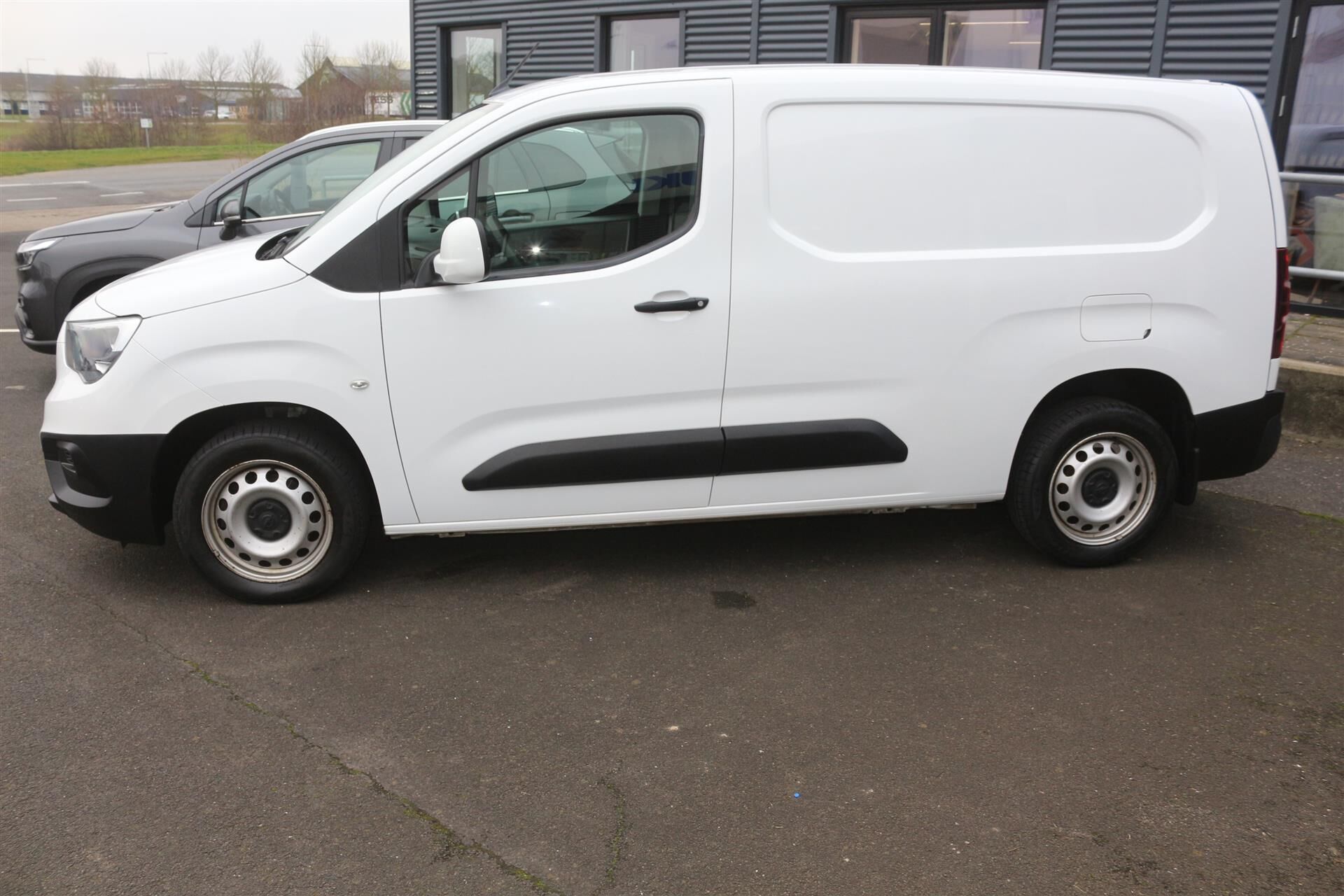 Billede af Opel Combo L2V2 1,5 D Enjoy 102HK Van
