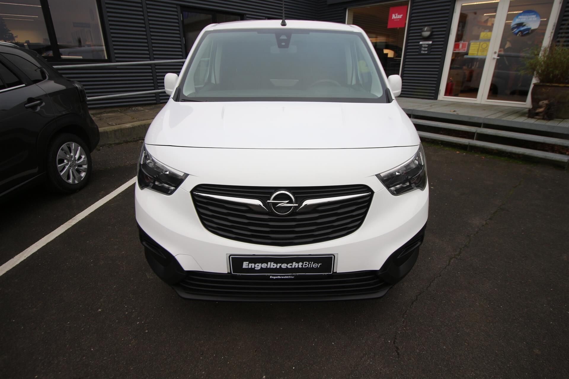 Billede af Opel Combo L2V2 1,5 D Enjoy 102HK Van