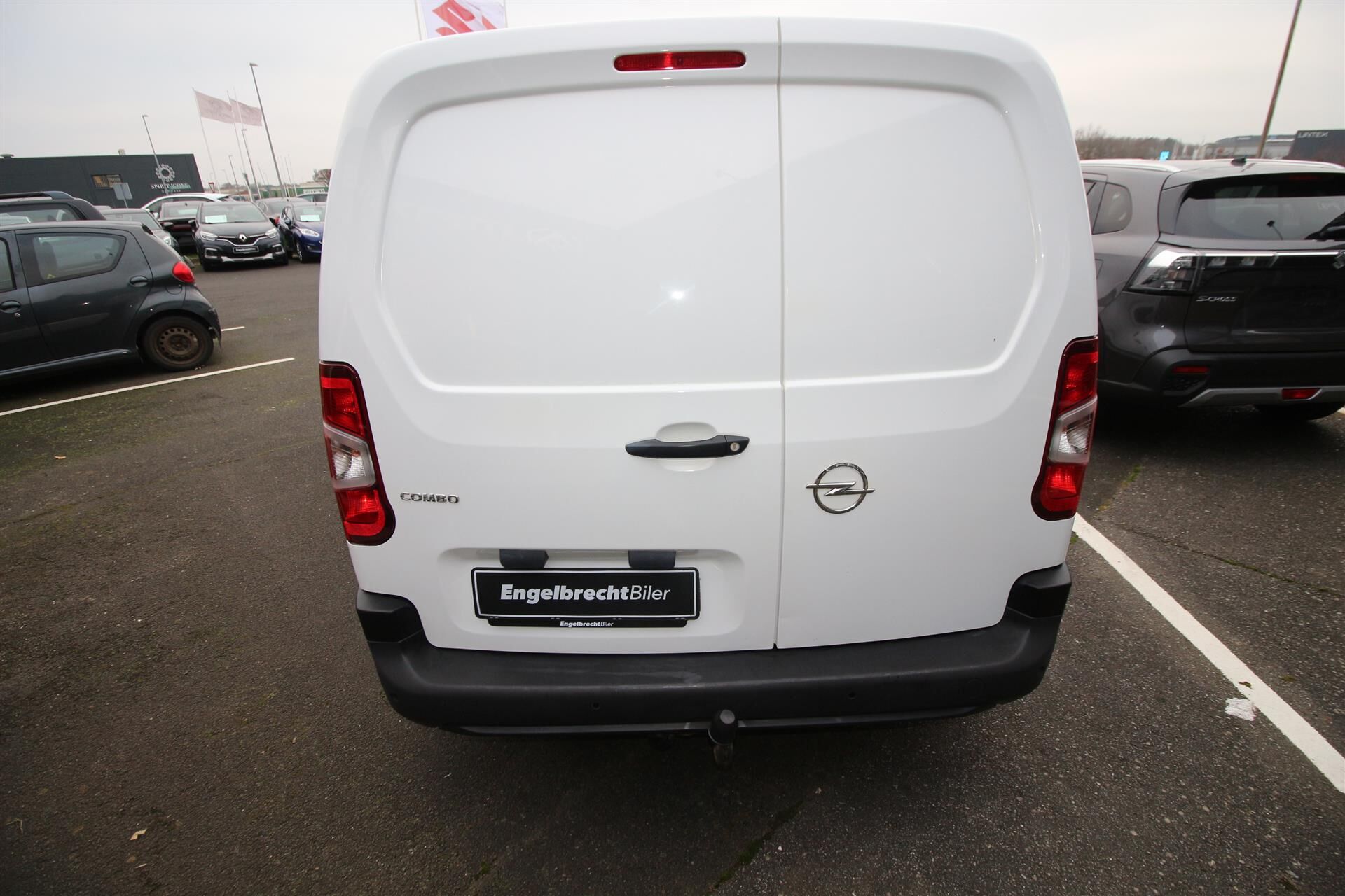 Billede af Opel Combo L2V2 1,5 D Enjoy 102HK Van