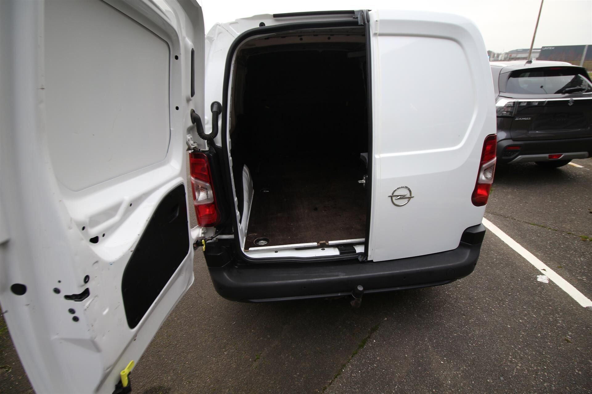 Billede af Opel Combo L2V2 1,5 D Enjoy 102HK Van