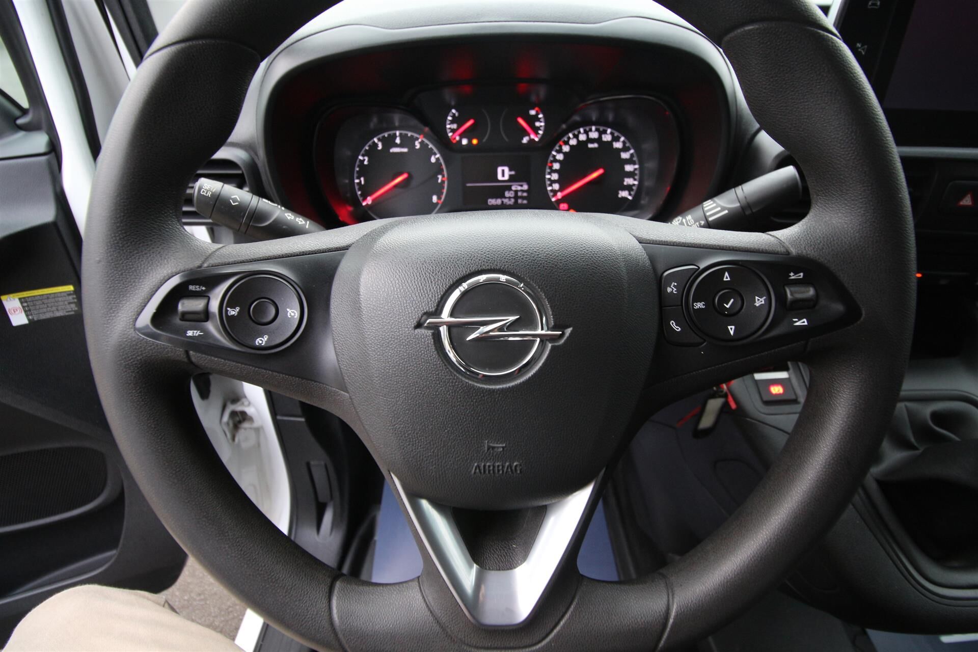 Billede af Opel Combo L2V2 1,5 D Enjoy 102HK Van