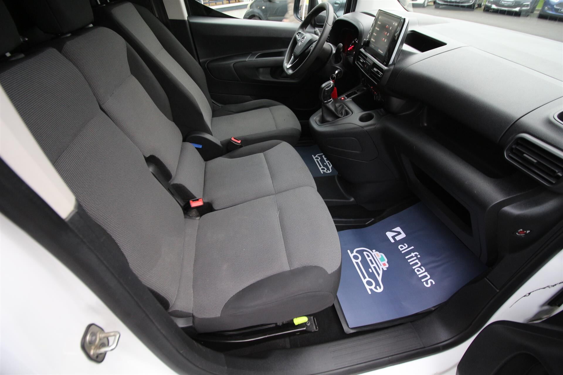 Billede af Opel Combo L2V2 1,5 D Enjoy 102HK Van