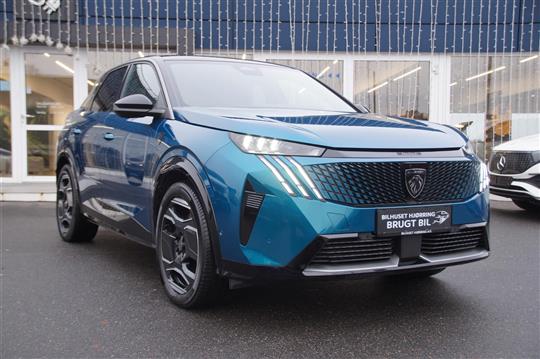 Peugeot e-3008 EL GT Pack 210HK 5d Aut.