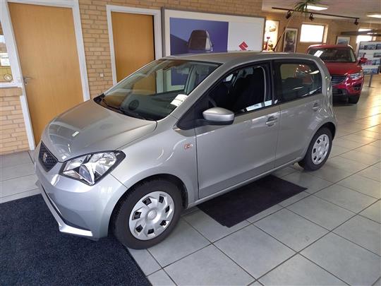 Seat Mii 1,0 MPI Style Start/Stop 60HK 5d